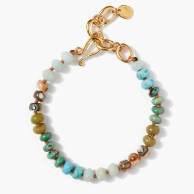 Jewelry Chan Luu  | Monterrey Bracelet Turquoise Mix