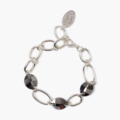 Neve Bracelet Silver Mix