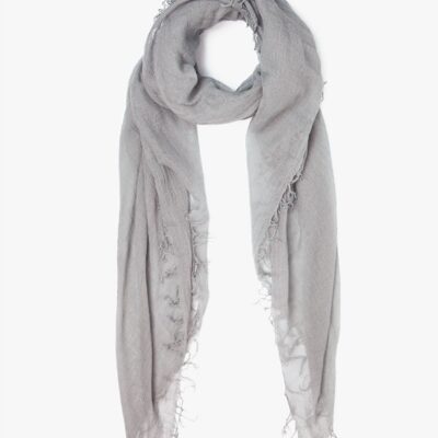 Griffin Cashmere and Silk Scarf