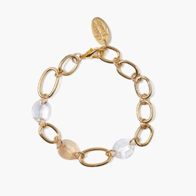 Neve Bracelet Gold Mix