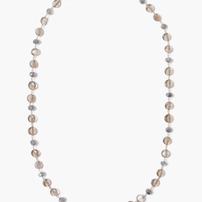 Mona Necklace Smoky Mix