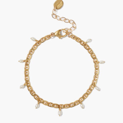 Celeste Bracelet Yellow Gold