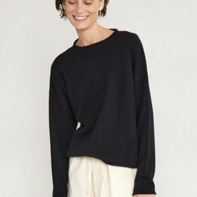 Jane Sweater Black