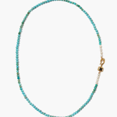 Santos Necklace Turquoise Mix