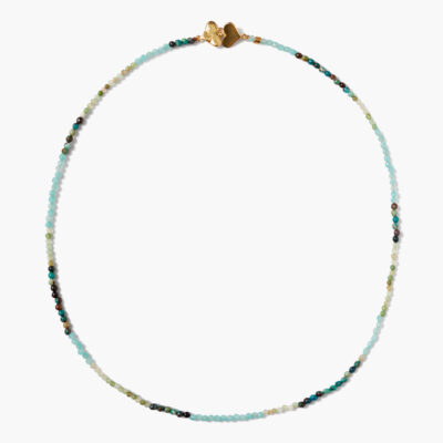 Merida Necklace Amazonite