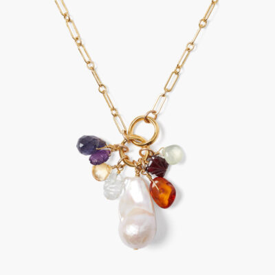 Rio Necklace Multi