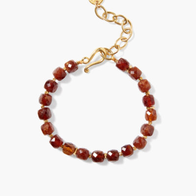 Joya Bracelet Hessonite