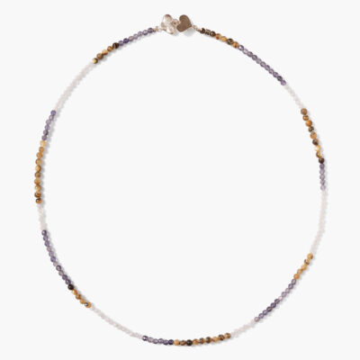 Merida Necklace Iolite