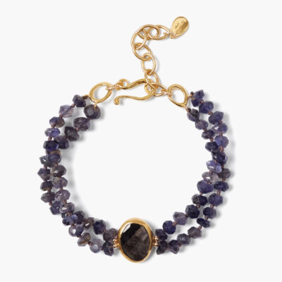 Colette Bracelet Iolite