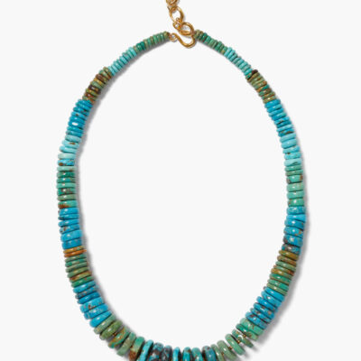 Sky Necklace Turquoise