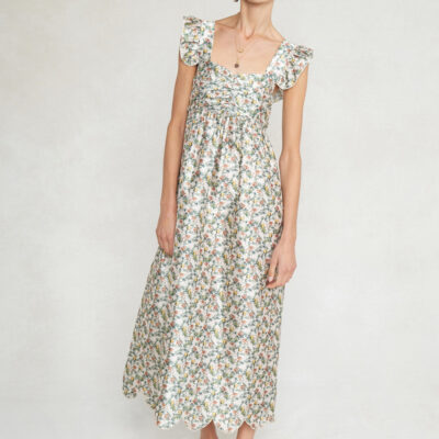 Amelia Dress Jungle