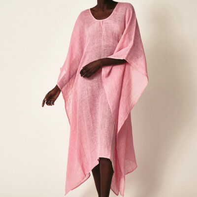 Rosebloom Calypso Caftan