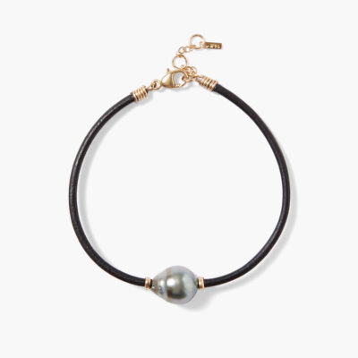 14k Kaia Bracelet Tahitian Pearl