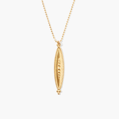 Odessa Necklace Yellow Gold